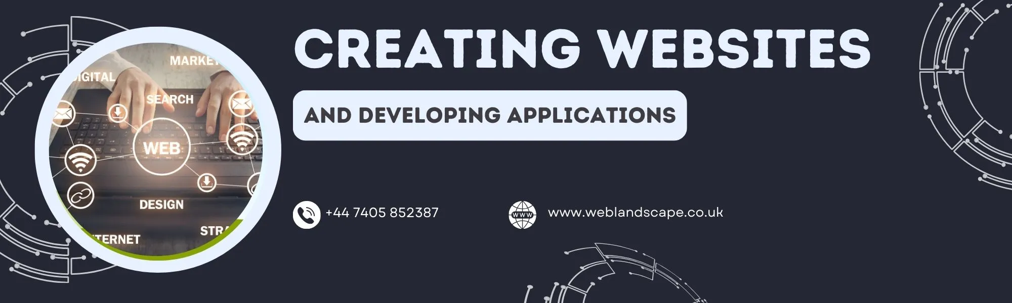 How to Create Websites and Develop Applications